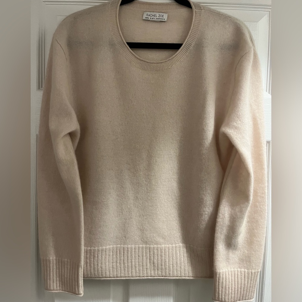 Rachel Zoe Cashmere Sweater